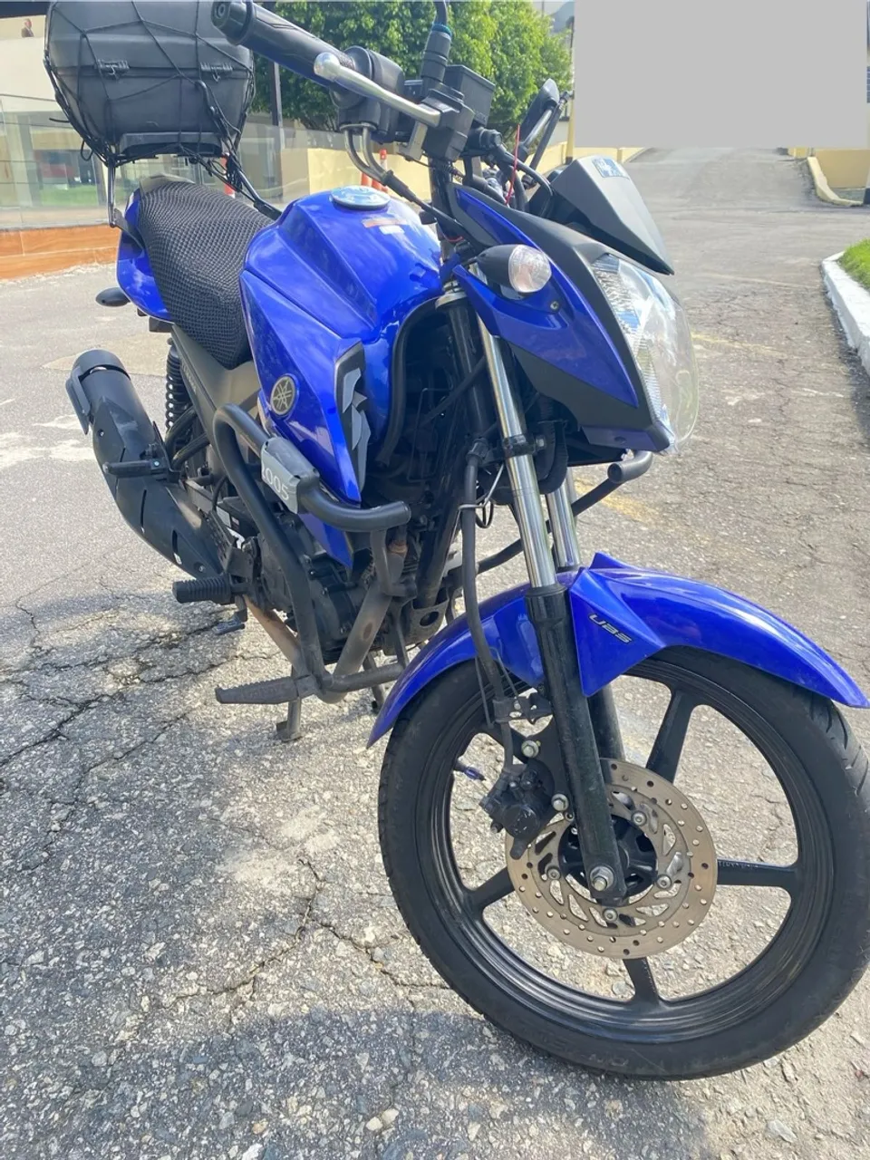 Fazer 150 2022 Segundo dono Excelente estado