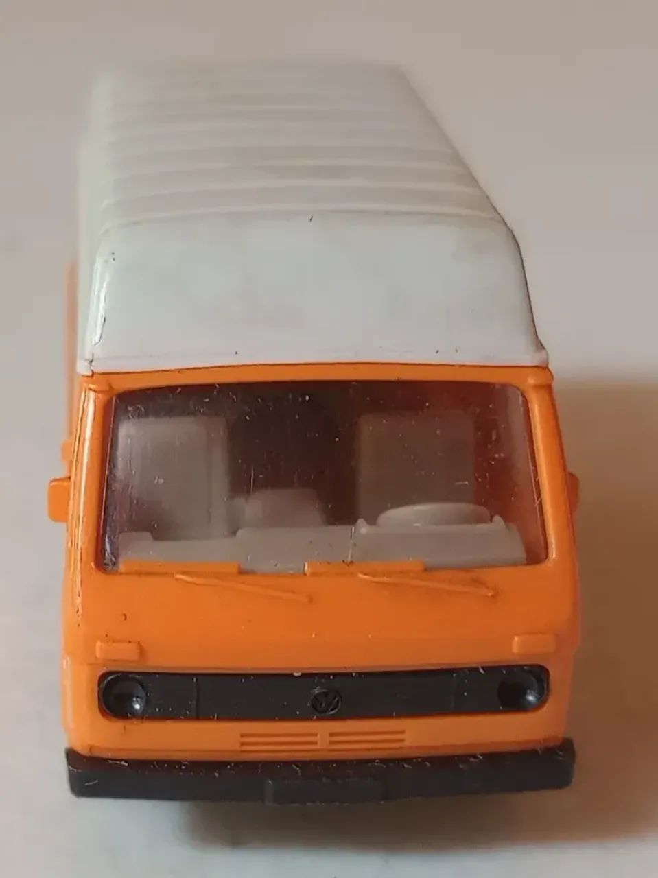 Miniatura Da Wiking, Maquetes H0, Vw Lt 28, Perfeito Estado - Foto 5