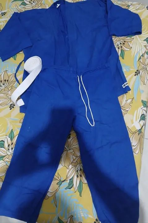 Kimono infantil Judô , Jiu Jitsu , Karatê e taekwondo