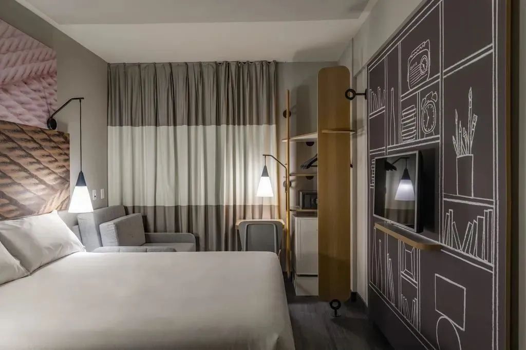 IBIS TATUAPE, O MELHOR DA ZONA LESTE DE SÃO PAULO! - Foto 2