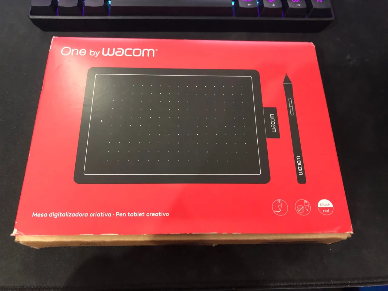 Mesa Digitalizadora Wacom One by Wacom