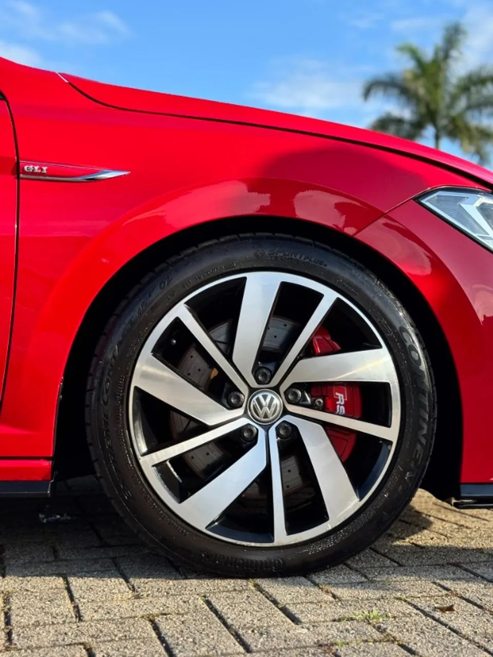 Volkswagen Jetta GLI 350 TSI 2.0 16V 4P Aut. 2019 - Foto 5