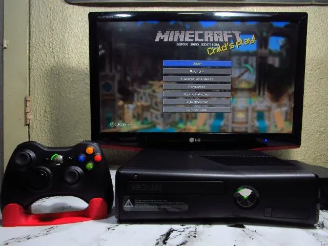 Xbox 360 Slim - Foto 4