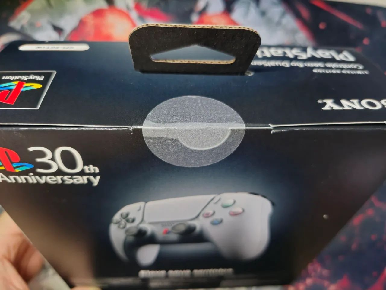 Dualsense 30 anos LACRADO - Foto 2