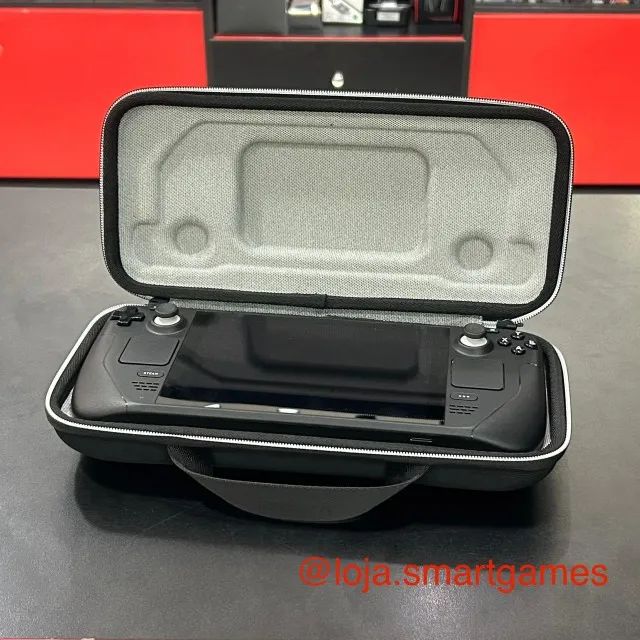Stem deck novo 64GB LCD + Cartão de 128GB de brinde + garantia da loja - Foto 2
