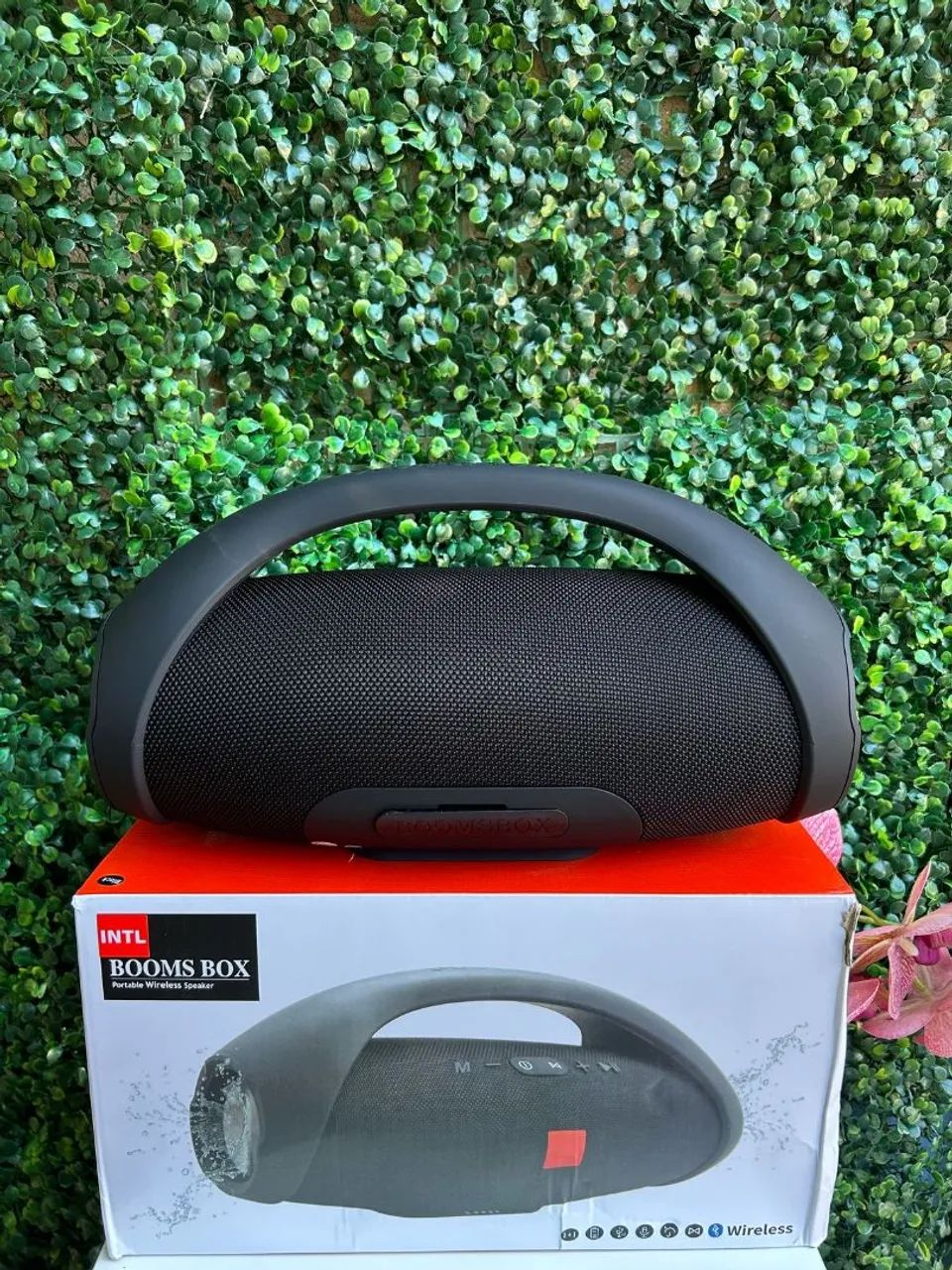 Caixa de Som JBL Boombox via bluetooth. - Foto 4