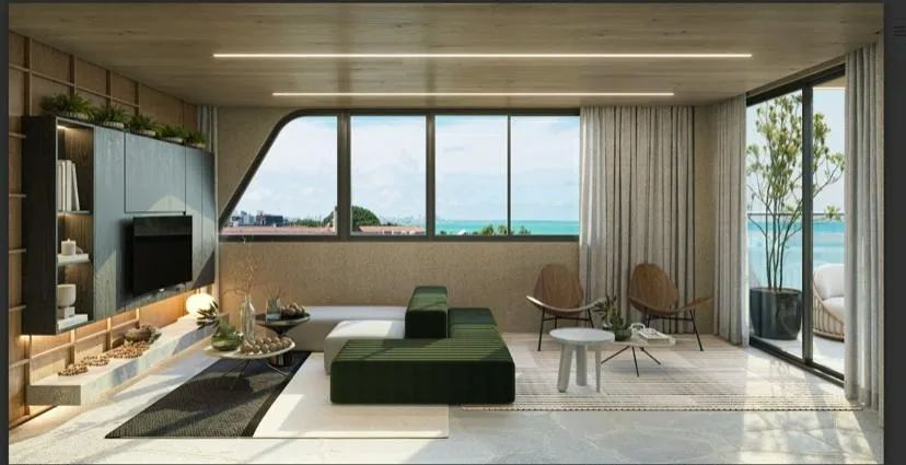 Apartamento em cabedelo com 3 quartos sendo 2 suítes. - Foto 2