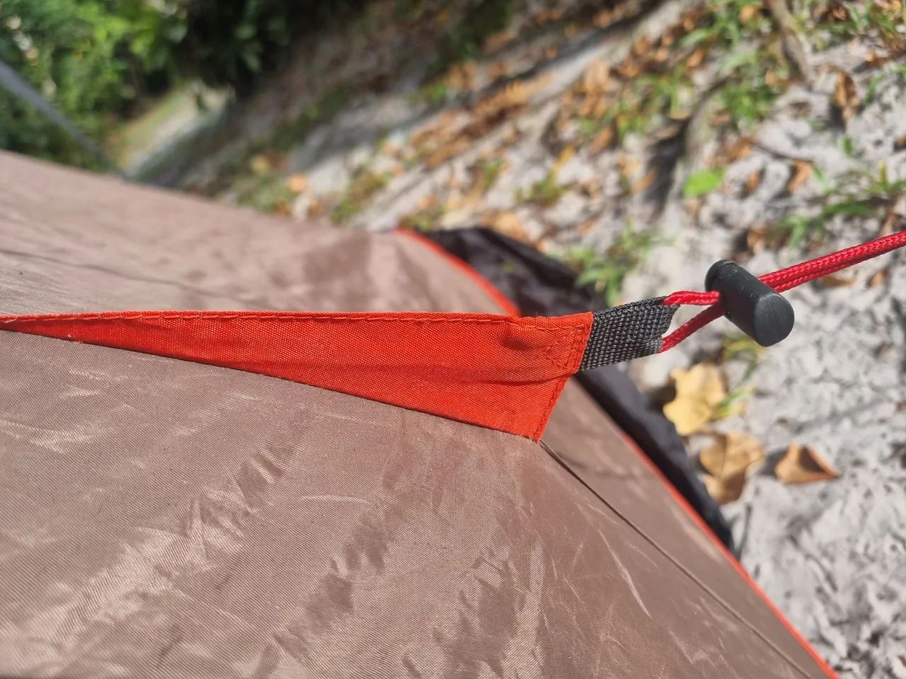 Barraca de Camping Quechua Seconds Family 4.2 - Foto 5