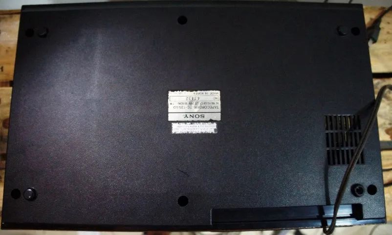 Tape Deck sony stereo cassete recorder TC-135sd - Foto 6