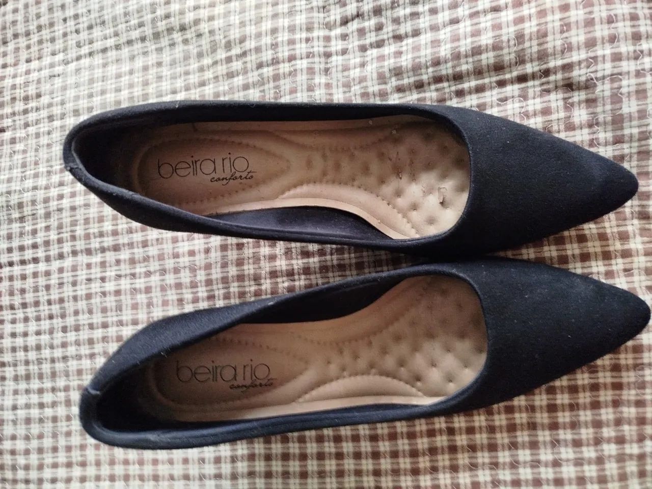 Scarpin Preto - Foto 2