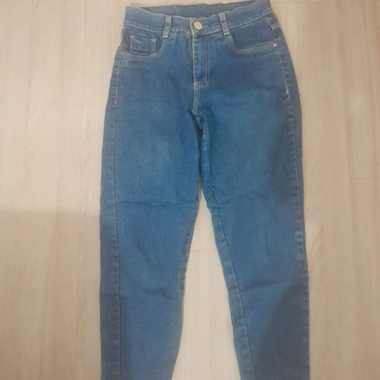 Calça jeans Sawary feminina 