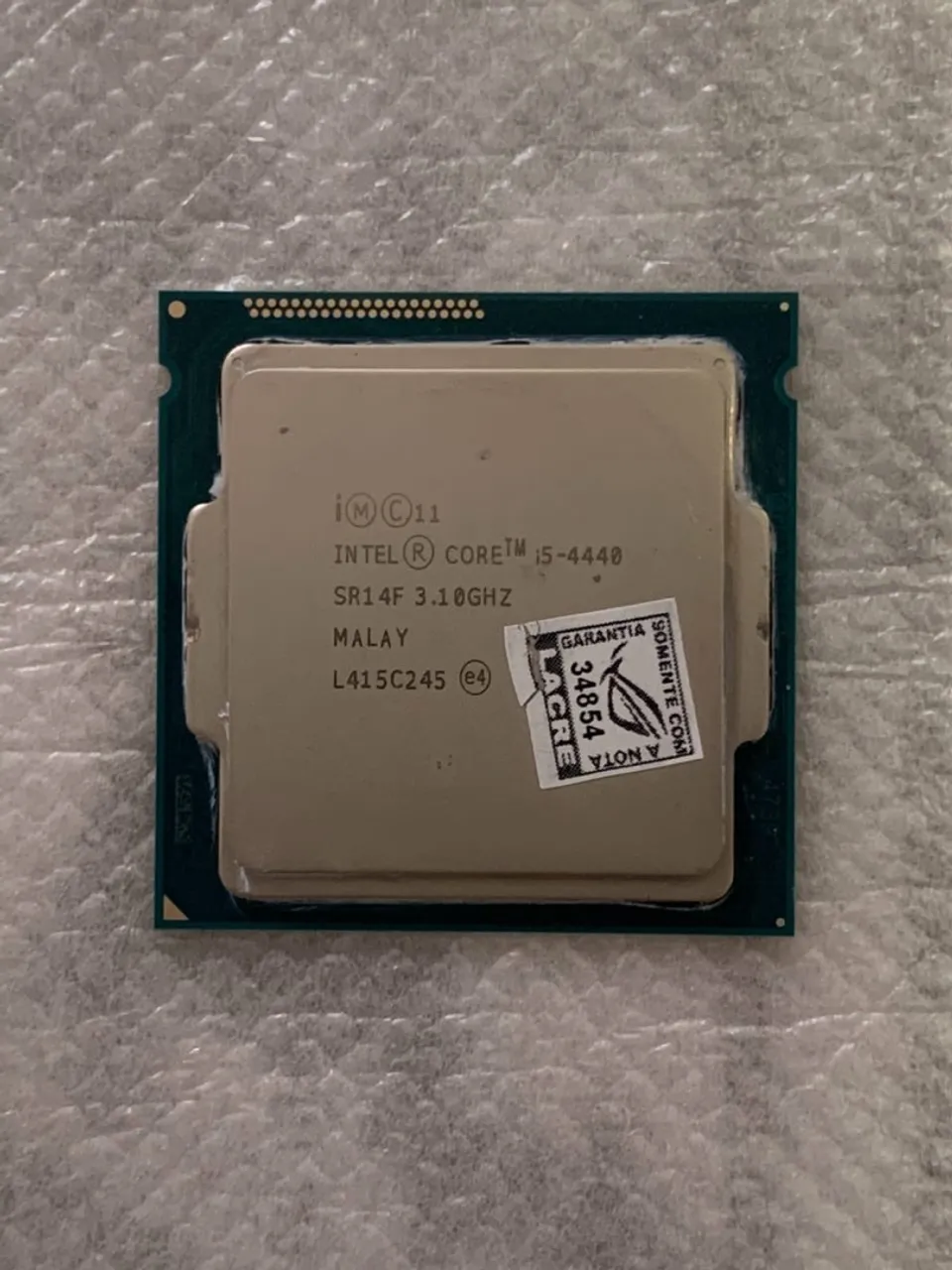 Processador Intel Core i5