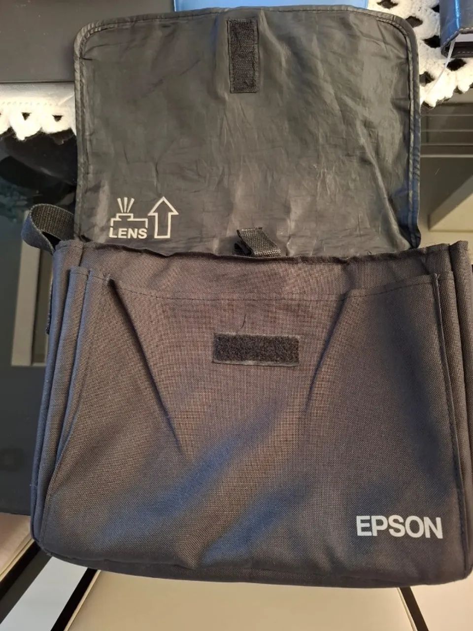 Bolsa para Datashow Epson - Foto 2