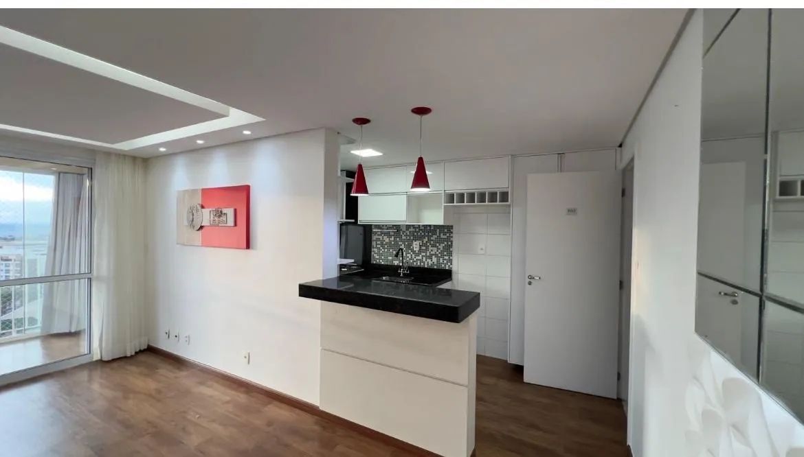 Flex Gama 2/4 reformado e pronto pra morar  - Foto 2
