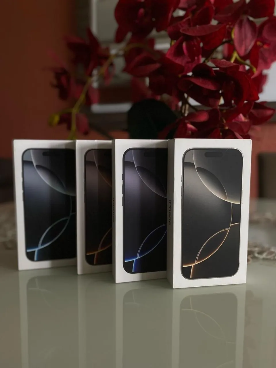 iPhone 16 Pro Max - 256GB