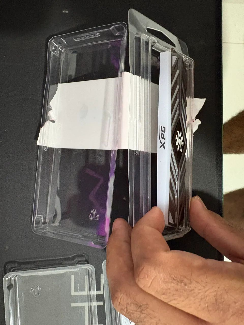 XPG Spectrix D41 8GB DDR4 RGB Gray 3000MHz RAM Memory64385501859459120