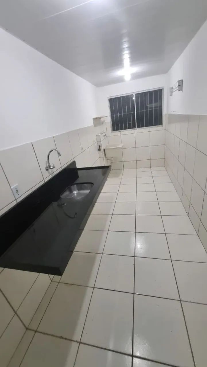 Apart. Village das Fontes 3/4