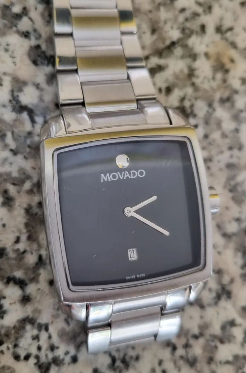 Relógio MOVADO - Design Moderno - Foto 4