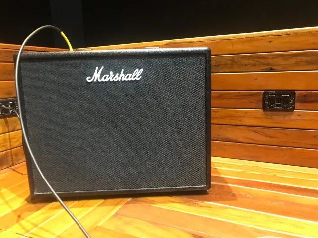 Amplificador Marshall Code 50  - Foto 3