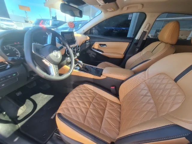 NISSAN SENTRA EXCLUSIVE 2.0 FLEX AUTOMÁTICO 2023/2023 - Foto 5