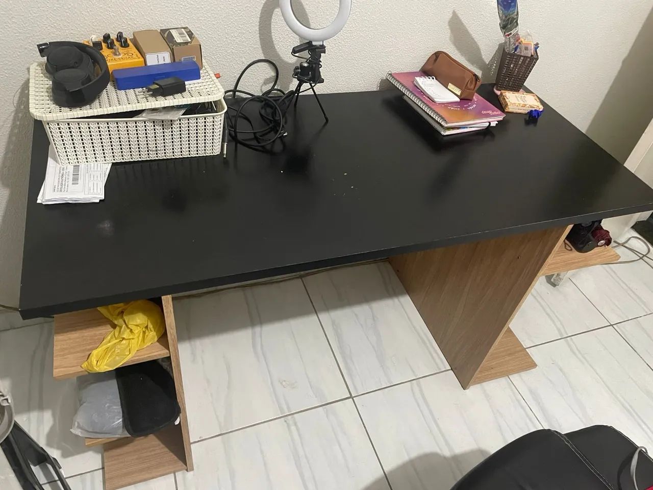 Mesa de escritório 