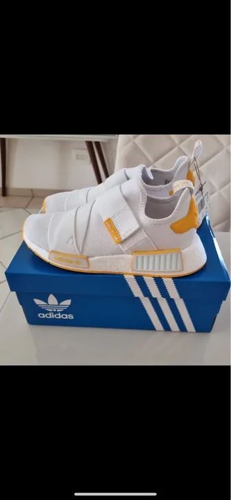 Tênis adidas Nmd  - Foto 4
