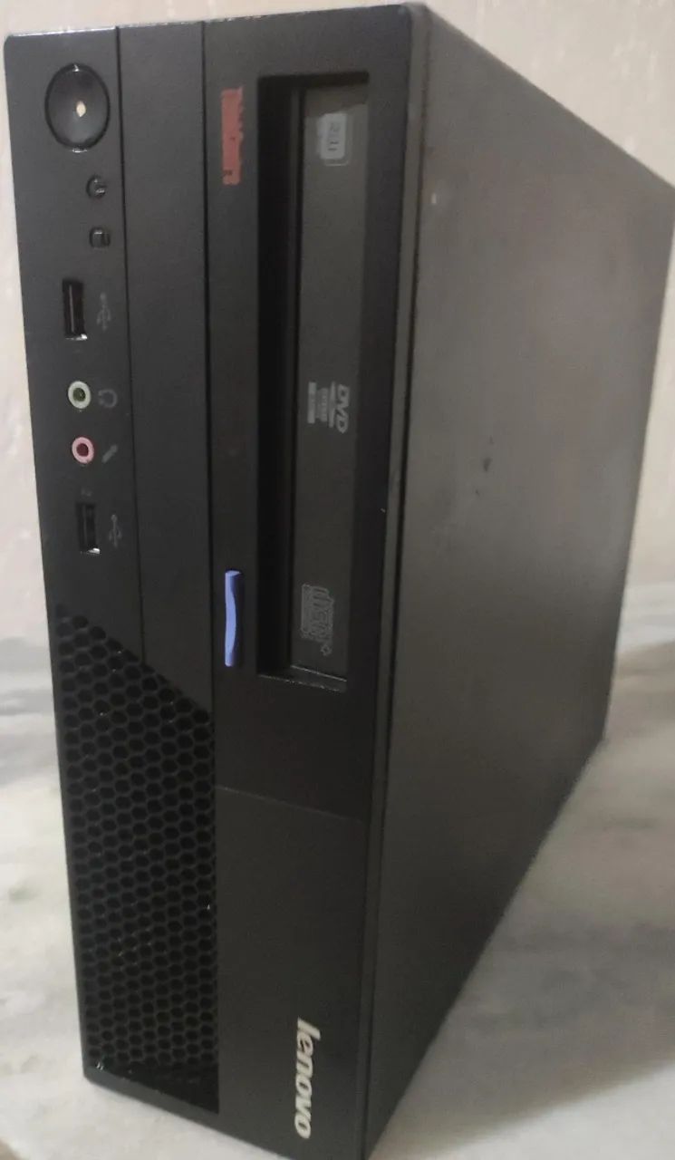 CPU 100 % FUNCIONAL COM WINDOWS 10 3 MESES DE GARANTIA R$199,99 - Foto 3