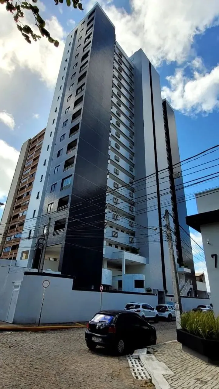 Apartamento Mobiliado em Petropolis com 2 quartos sendo 1 suite
