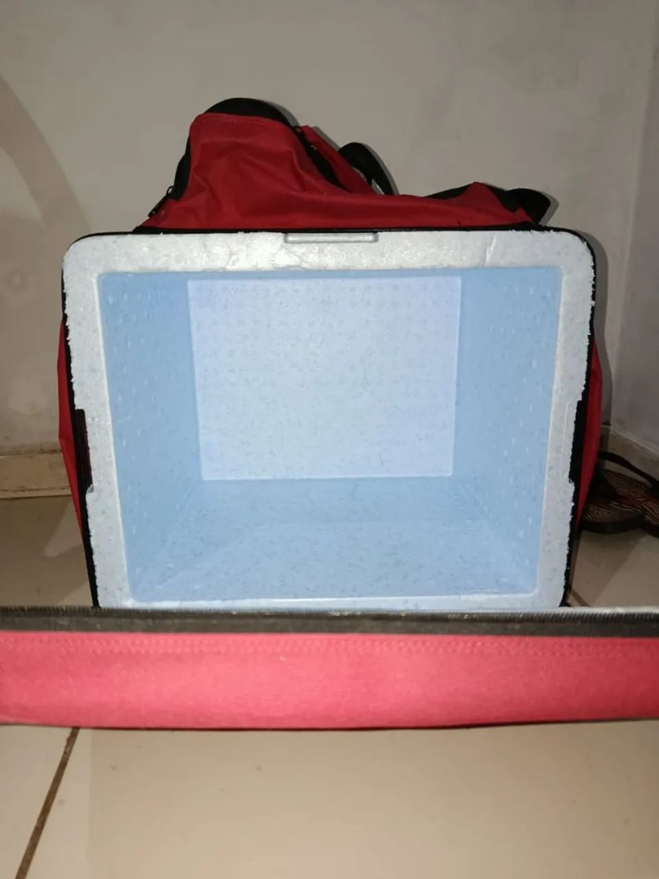 Bag semi nova pouco usada 