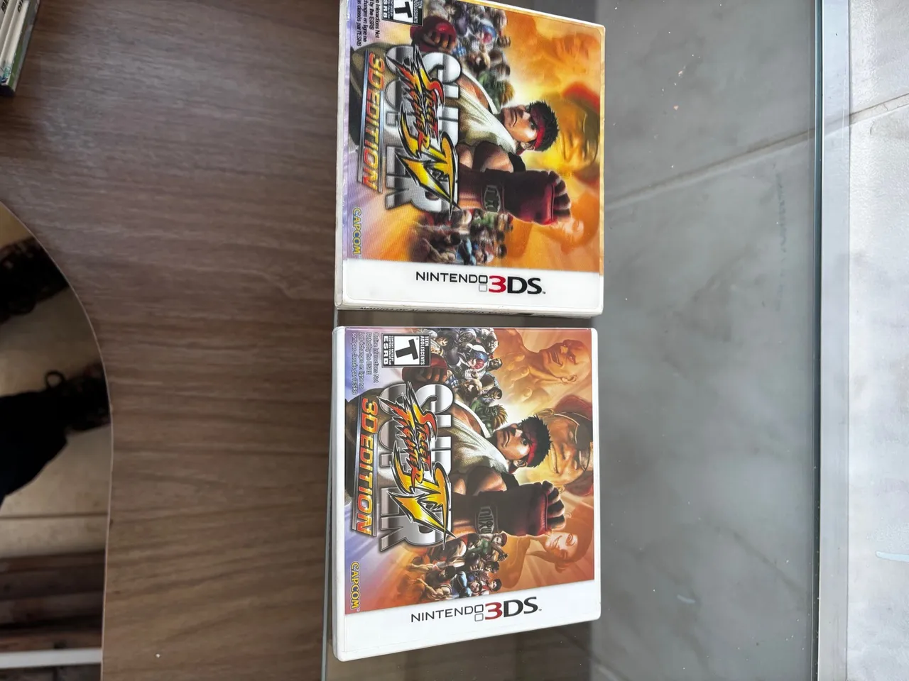 Street Fighter IV 3D Edition - 3DS