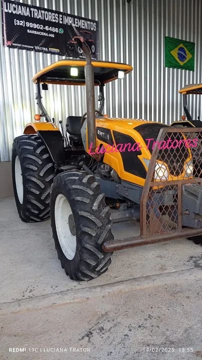 TRATOR VALTRA  - Foto 4