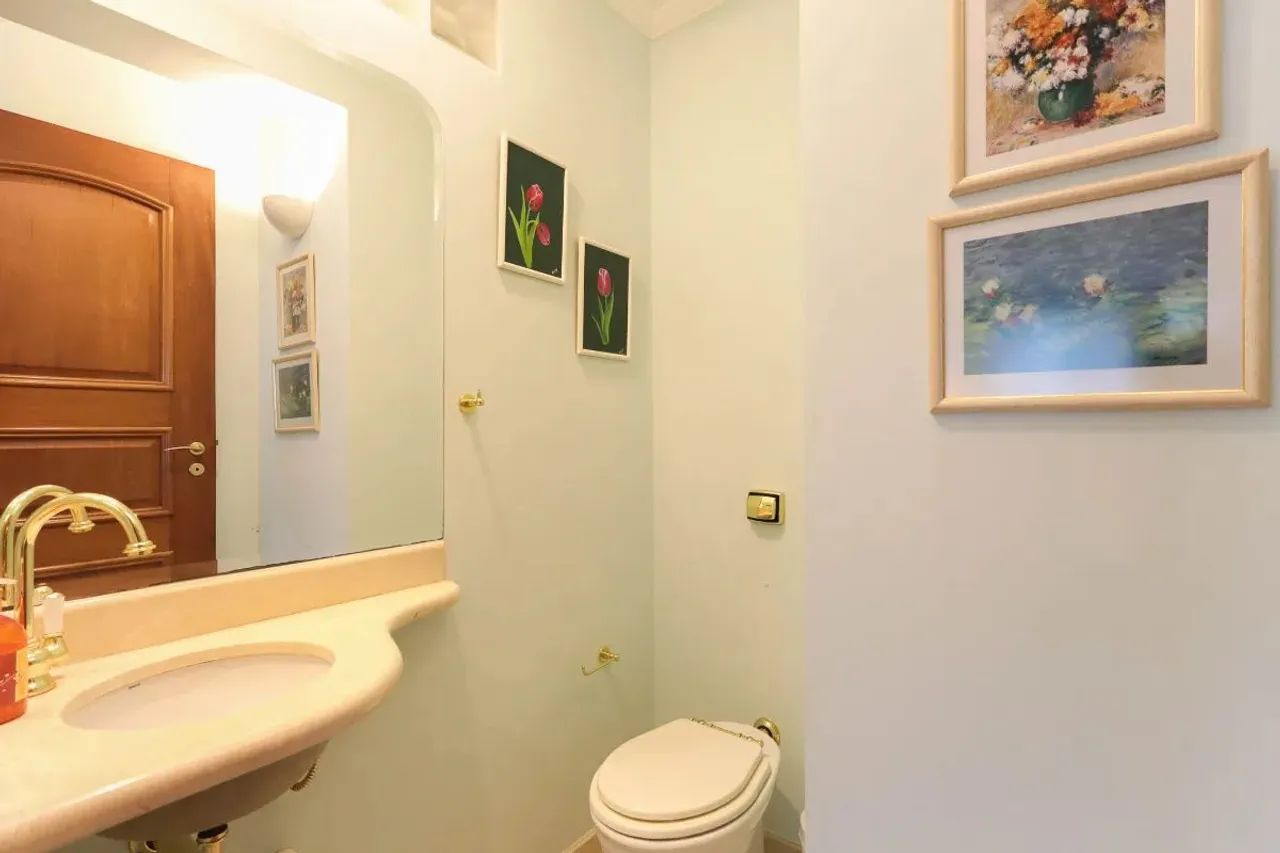 Apartamento tipo para venda com 3 quartos, sendo 3 suítes, 168m² - Foto 5