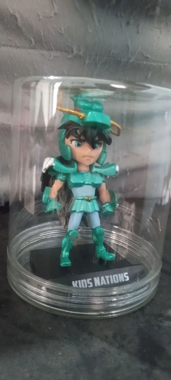Cavaleiros do Zoodíacos - Shiryu de Dragão 