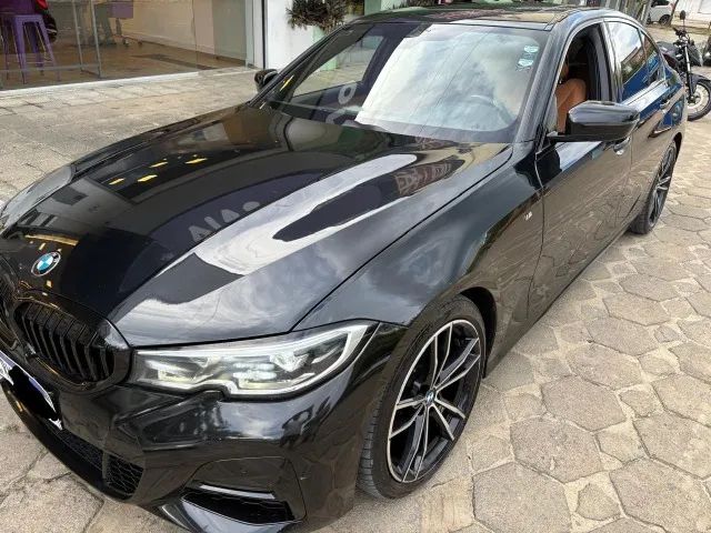 BMW 320i M-Sport