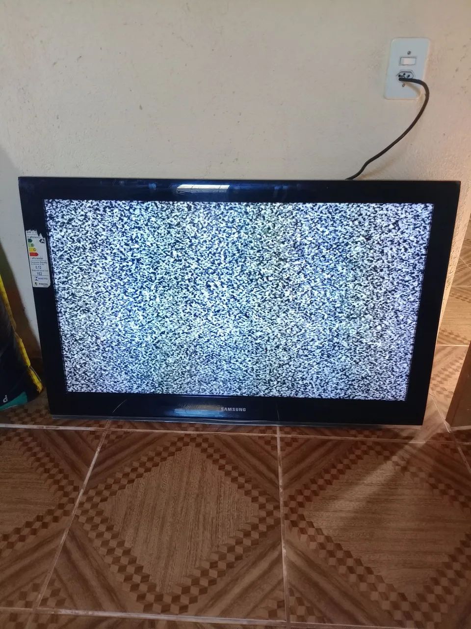 TV Samsung