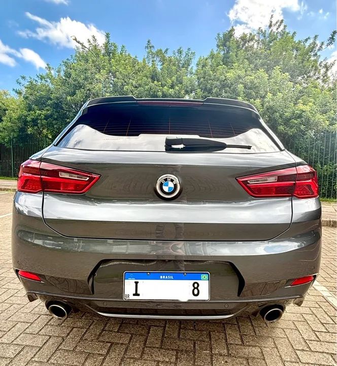 BMW X2 M35i - único dono - blindada - Foto 2