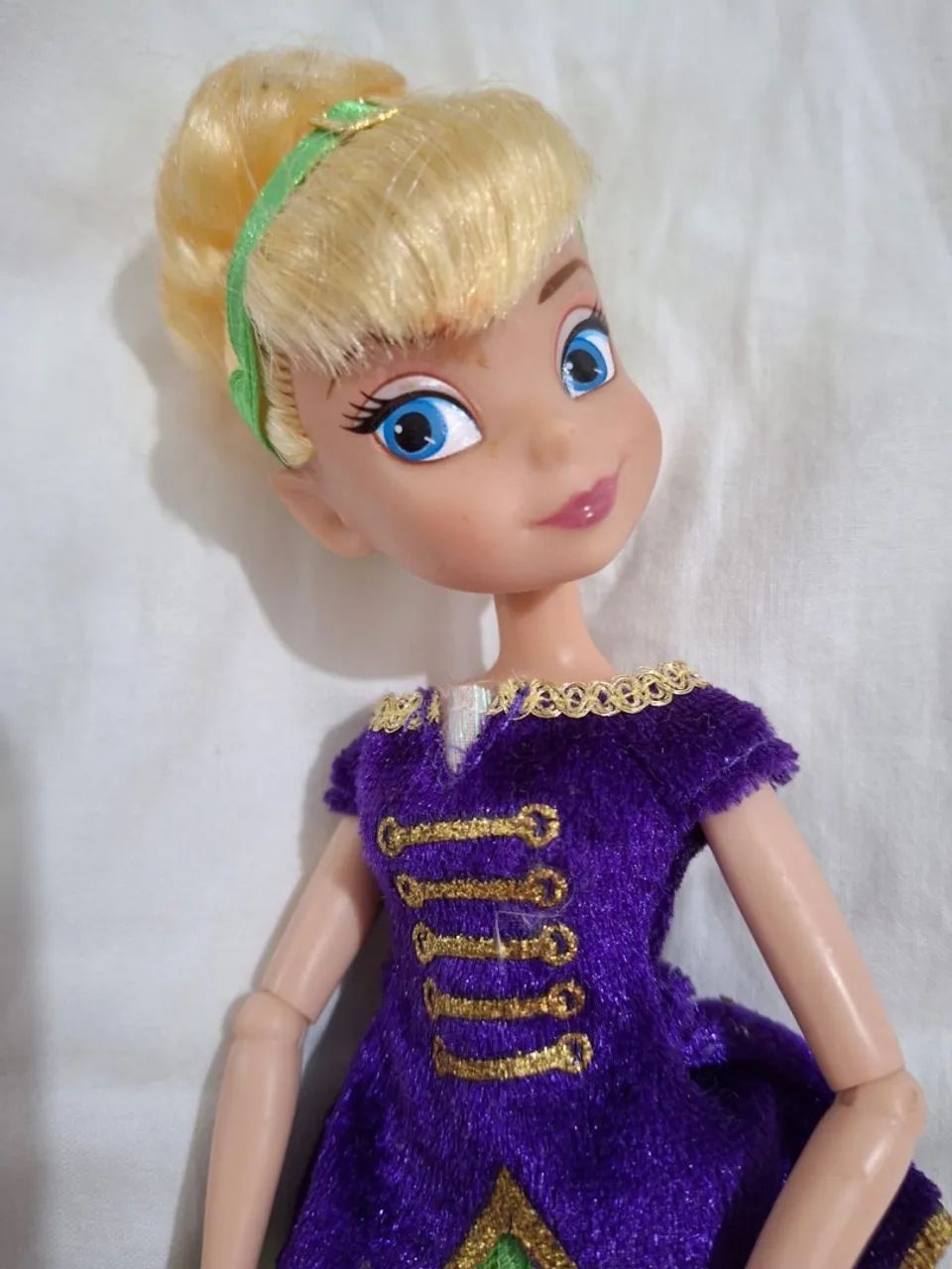 Boneca Tinker Bell - Disney