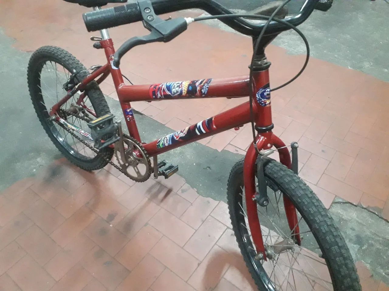 Bicicleta  aro  20 - Foto 6