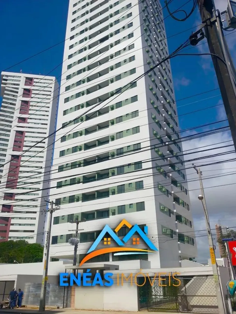 EDF. APOLO PARA LOCAÇÃO (03 QUARTOS 02 SUÍTES) Bairro da Madalena - Recife - PE