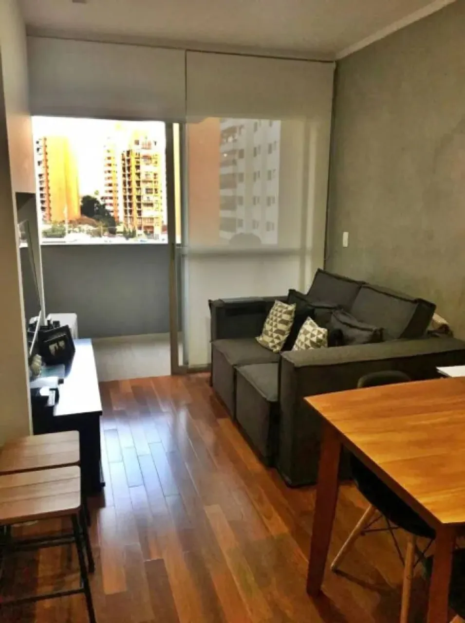 Rarus Flats - Flat para venda em Moema - Edifício Moema Top Life