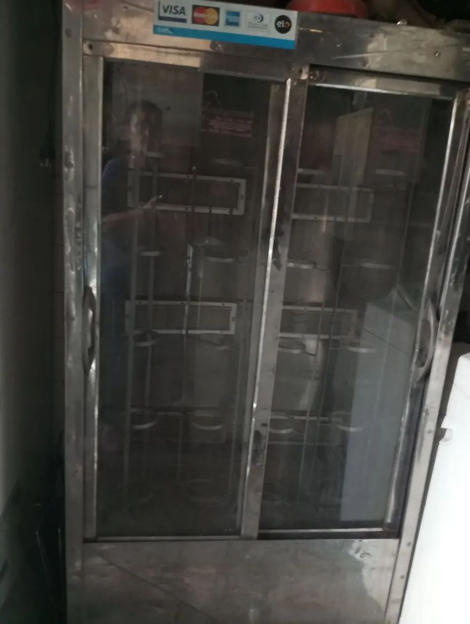 Máquina de Assar Frango  - Foto 2