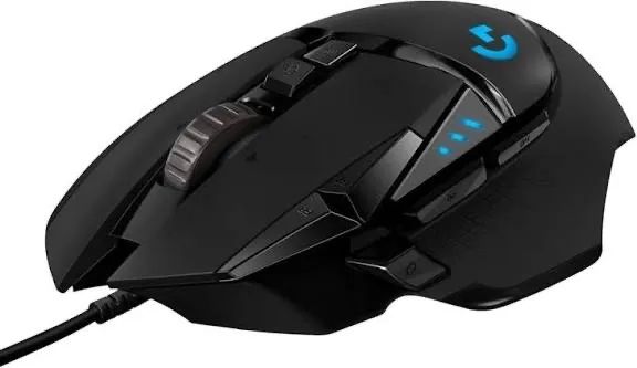 Mouse gamer logitech