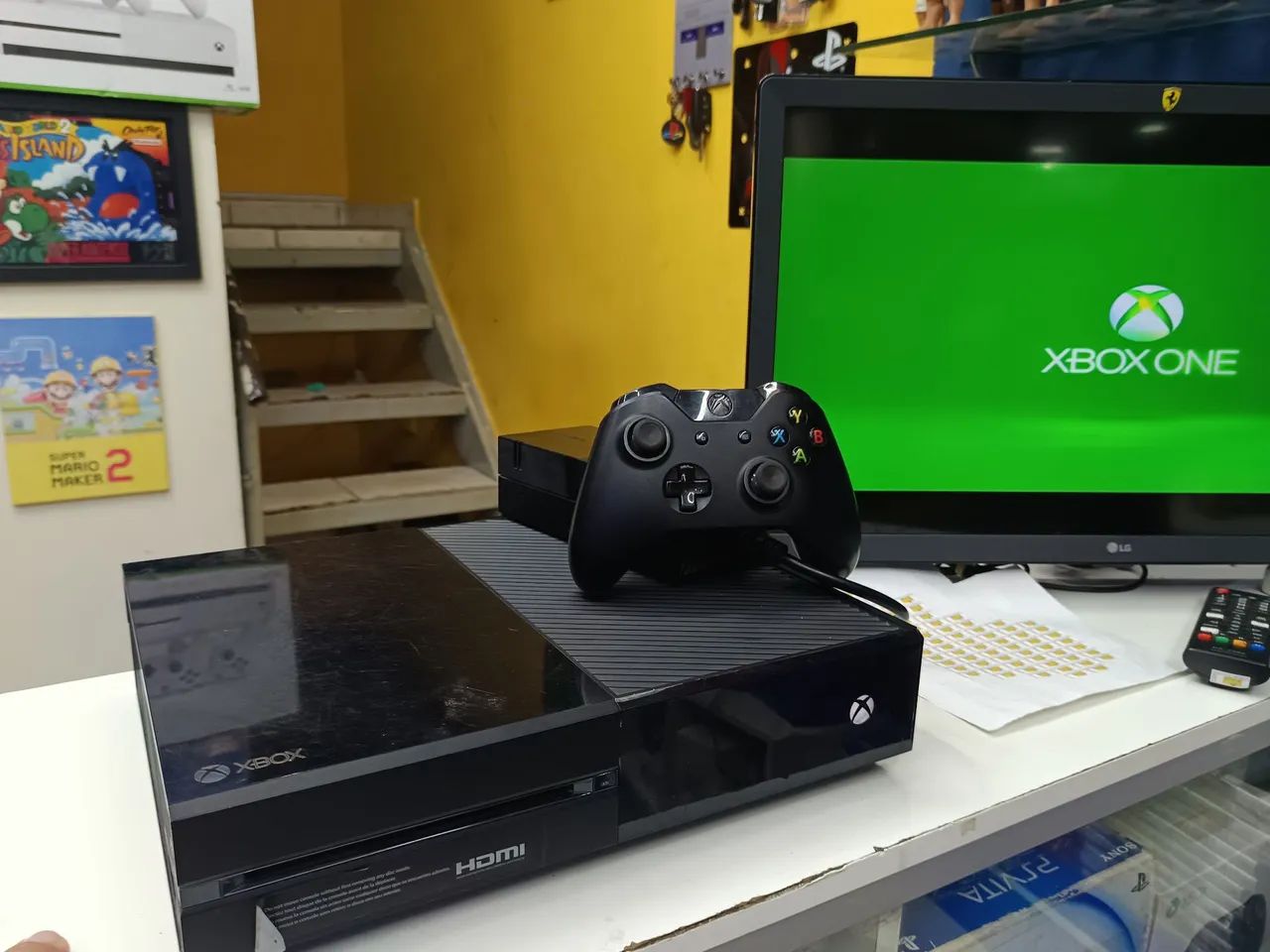Xbox One   - Foto 3