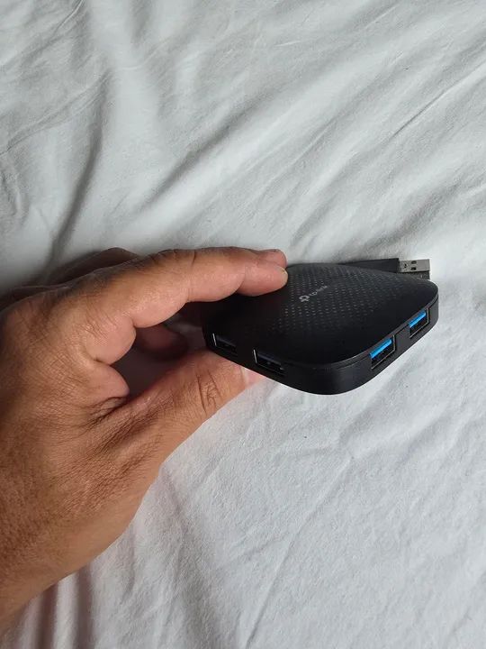 Hup USB 4 Portas  - Foto 4