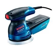 LIXADEIRA BOSCH EXCÊNTRICA 250WGEX 125-1 AE 220V - Foto 2