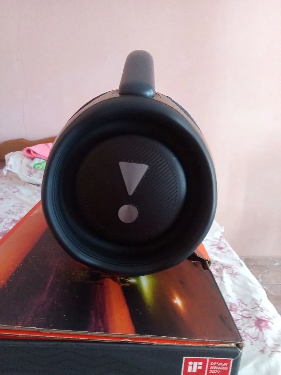 Caixa de Som JBL Boombox 3 - Foto 2
