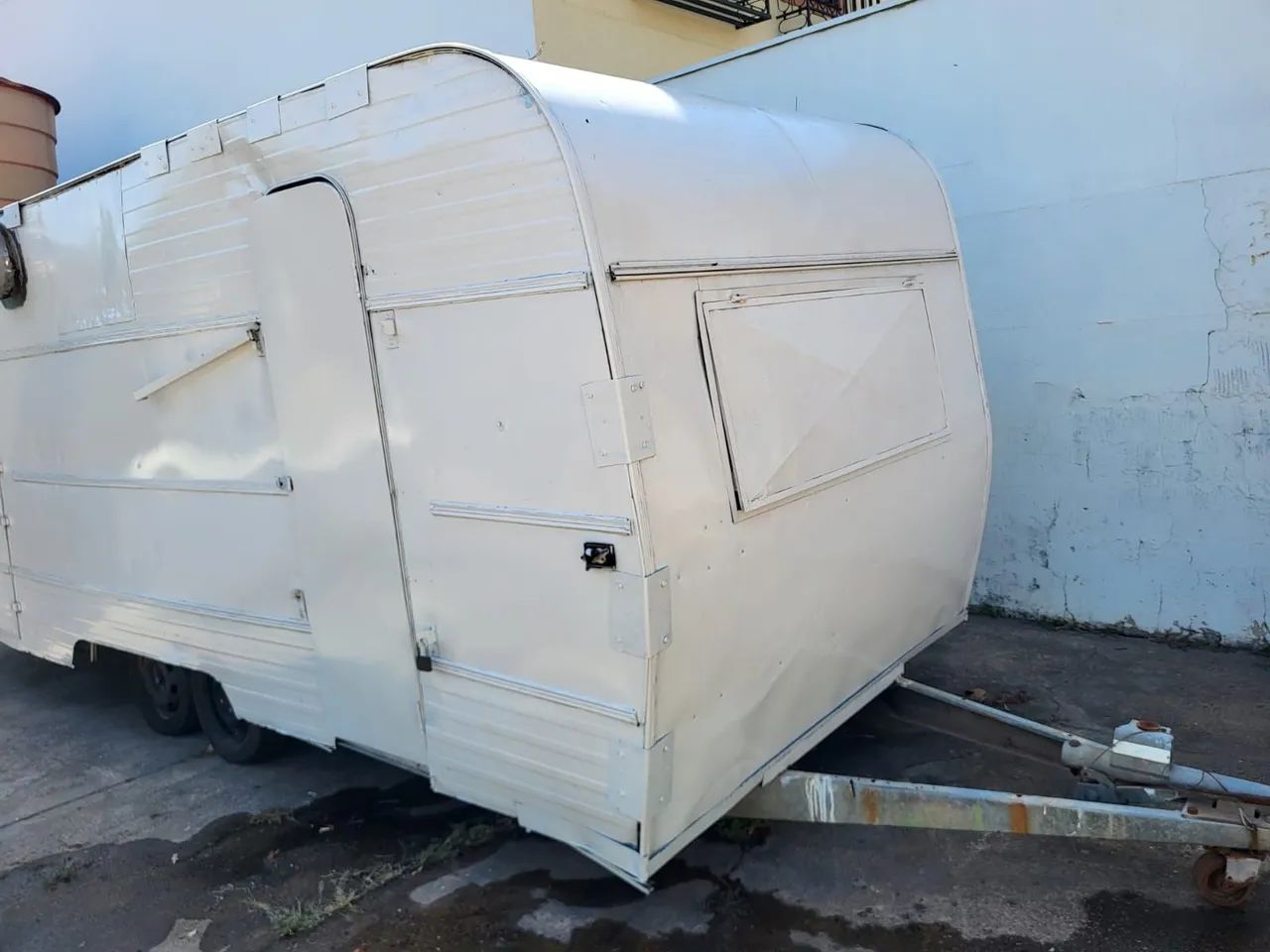 Trailer, para lanches - Foto 2