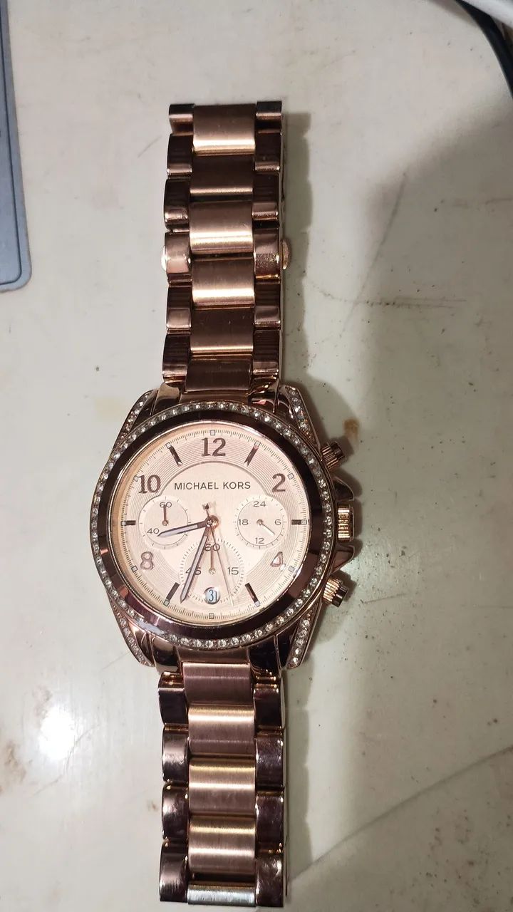 Relógio de marca Michael Kors  - Foto 3