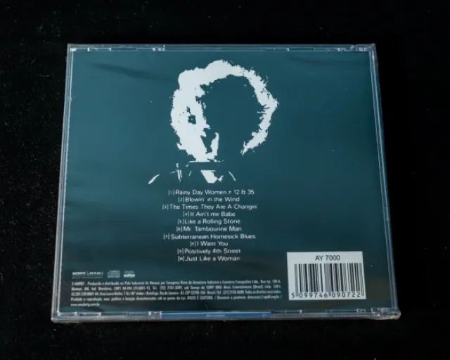 CD Bob Dylan - Bob Dylan's Greatest Hits - Foto 2