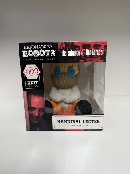 Hannibal Lecter Knit Series - Colecionável